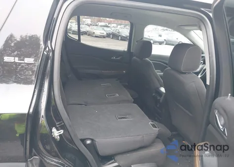 2019 GMC Acadia Sle-1 z USA, uszkodzony, nr VIN 1GKKNRLA2KZ220312